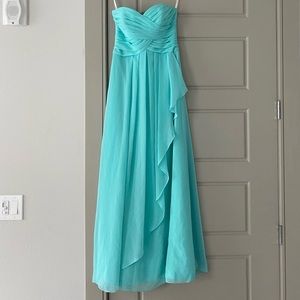 David’s Bridal Dress